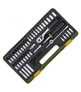 Proxxon Endüstriyel 23280 1/4" Corcır Lokma Bits Takımı 50P