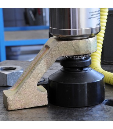 GAV 48532 1" Kısa Havalı Lokma Ağır İş Altıköşe 32mm [H:62mm]