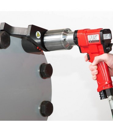 GAV 4125110L 1.1/2" Uzun Havalı Lokma Ağır İş Altıköşe 110mm [H:210mm]