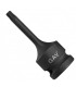 GAV 246010030 Ağır İş 1/2" Havalı Lokma Bits Torx TX30 [H:100mm]