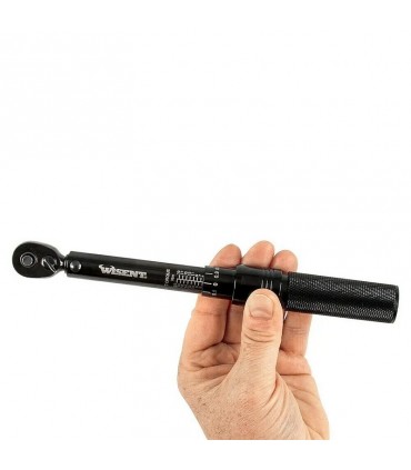 Wisent 2-20Nm 1/4" Ayarlanabilir Yön Mandallı Tork Anahtarı Bits Seti 18p ±%4