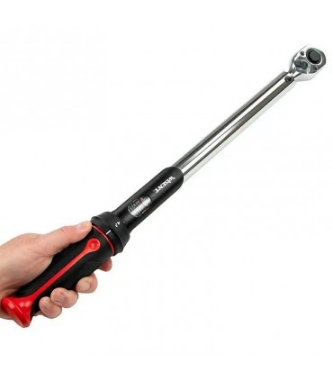 Wisent 40-200Nm 1/2" Ayarlanabilir Yön Mandallı Tork Anahtarı ±%4 90D