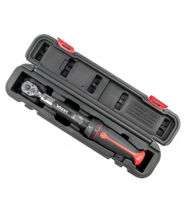 Wisent 5-25Nm 1/4" Ayarlanabilir Yön Mandallı Tork Anahtarı ±%4 90D