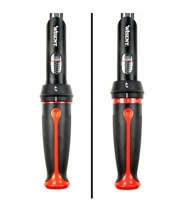 Wisent 20-100Nm 3/8" Ayarlanabilir Yön Mandallı Tork Anahtarı ±%4 90D