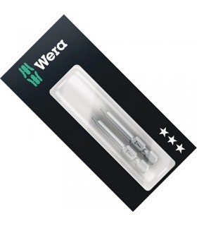 Wera 867/4 Z SB Torx Bits TX20 50mm 2P 05073722001