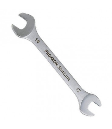 Proxxon Endüstriyel 23800 SlimLine Açıkağız Anahtar Takımı 6-22m 8P