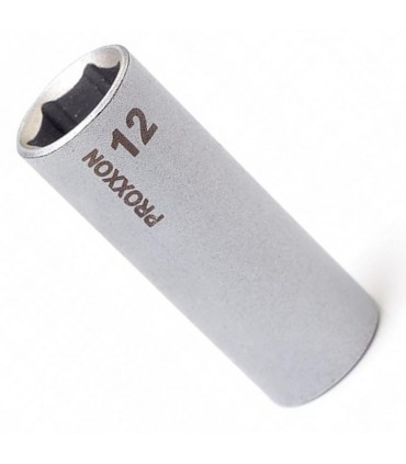 Proxxon Endüstriyel 23540 3/8" Kare Soketli Altıköşe Uzun Lokma 12mm