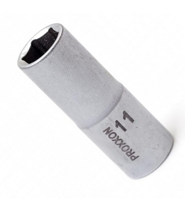 Proxxon Endüstriyel 23538 3/8" Kare Soketli Altıköşe Uzun Lokma 11mm