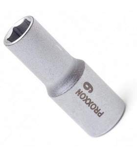 Proxxon Endüstriyel 23534 3/8" Kare Soketli Altıköşe Uzun Lokma 9mm