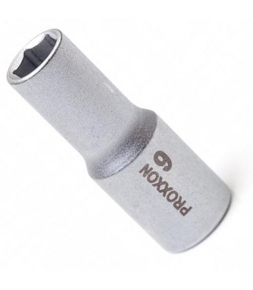 Proxxon Endüstriyel 23534 3/8" Kare Soketli Altıköşe Uzun Lokma 9mm