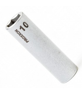 Proxxon Endüstriyel 23778 1/4" Kare Soketli Altıköşe Uzun Lokma 10mm