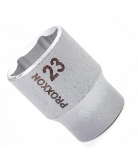 Proxxon Endüstriyel 23423 1/2" Kare Soketli Altıköşe Lokma 23mm