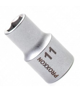 Proxxon Endüstriyel 23406 1/2" Kare Soketli Altıköşe Lokma 11mm