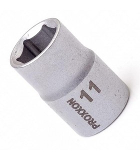 Proxxon Endüstriyel 23510 3/8" Kare Soketli Altıköşe Lokma 11mm