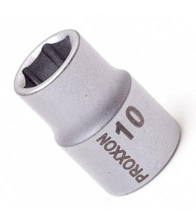 Proxxon Endüstriyel 23508 3/8" Kare Soketli Altıköşe Lokma 10mm