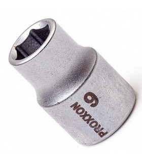 Proxxon Endüstriyel 23506 3/8" Kare Soketli Altıköşe Lokma 9mm