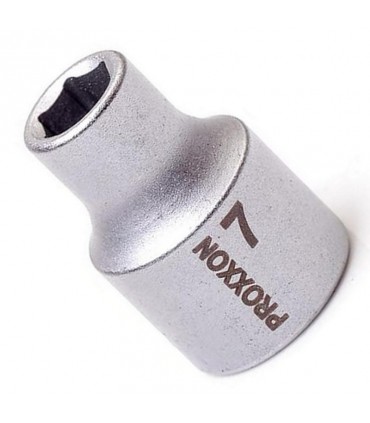 Proxxon Endüstriyel 23502 3/8" Kare Soketli Altıköşe Lokma 7mm