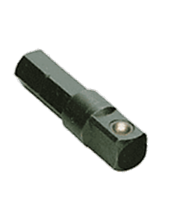 Proxxon Endüstriyel 23701 Bits Lokma Adaptör 1/4" Kare-1/4" Altıgen