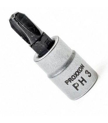 Proxxon Endüstriyel 23732 1/4" Kare Soketli Yıldız Lokma Bits PH3