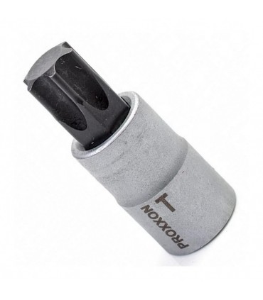 Proxxon Endüstriyel 23446 1/2" Kare Soketli Torx Lokma Bits TX55