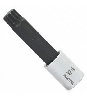 Proxxon Endüstriyel 23377 1/2" Kare Soketli Multipoint/XZN Uzun Lokma Bits M16