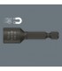 Wera 869/4 M SB Nutsetter Bits Bağlantılı Lokma Mıknatıslı 10x50mm 05073505001